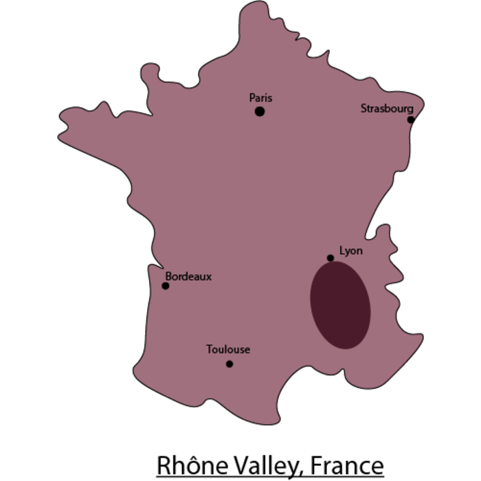 Boutinot Boutinot - La Fleur Solitaire - Cotes du Rhone Blanc - 75cl