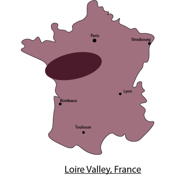 Sancerre Blanc "Terres Blanches"  - Domaine Roblin - 75cl