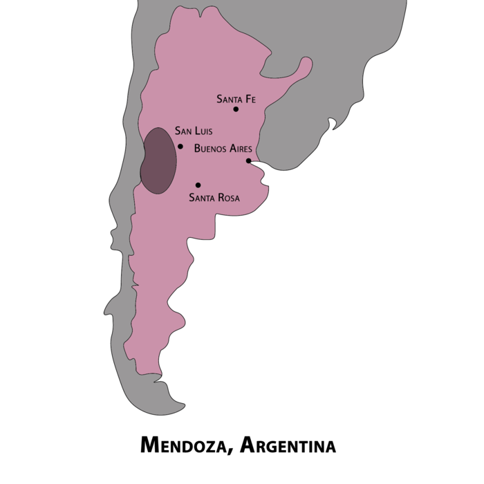 Pablo y Walter CAN -  Pablo y Walter - Malbec - 2021 - 25cl - 14%