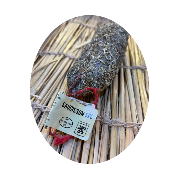 Saucisson Pork & Herbs - Herbes - 200g