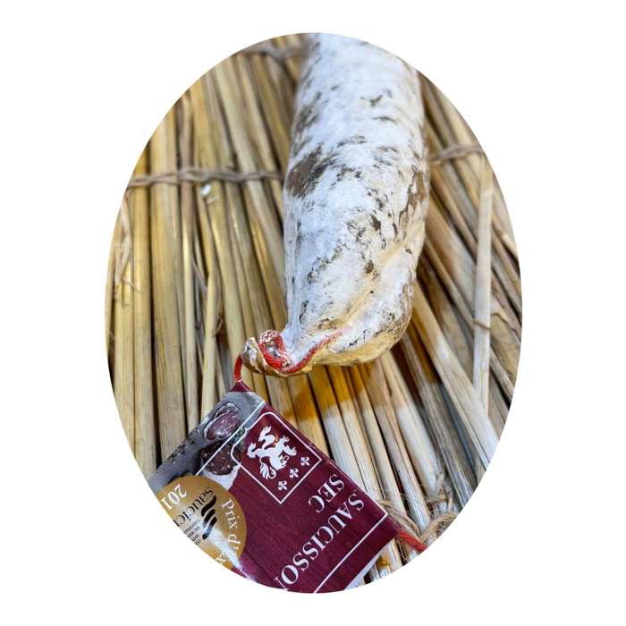 Saucisson Plain Pork - Nature - 200g