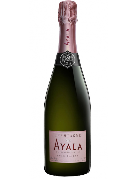 Ayala Rose Majeur 75cl