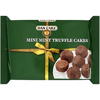 Dan Cake Mini Mint Truffle Cakes - Dan Cake - 140g