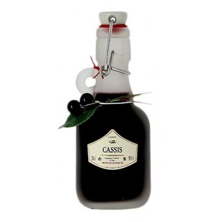 Fisselier Blackcurrant / Cassis Liqueur 18° - Fisselier 20cl