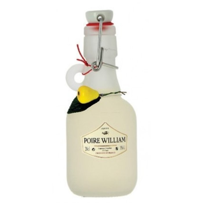 Fisselier William Pear / Poire  Liqueur 30° - Fisselier 20cl
