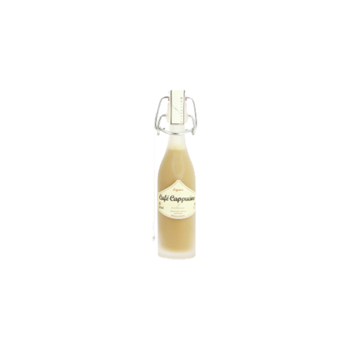Fisselier Mini - Coffee Cappuccino Cream Liqueur 17° - Fisselier 5cl