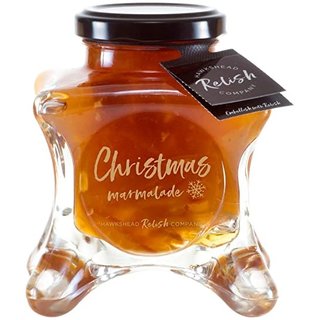 The Hawkshead Relish Company COUTURE - Christmas Marmalade - The Hawkshead Relish Company - 225g
