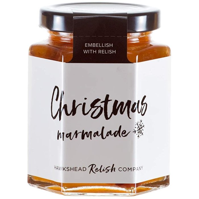 The Hawkshead Relish Company Christmas Marmalade - The Hawkshead Relish Company - 225g