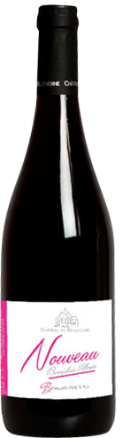 Chateau de Belleverne Beaujolais Villages Nouveau 2025