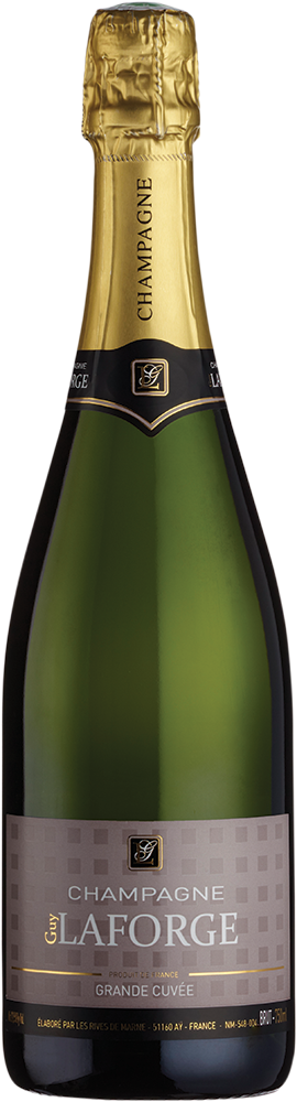 Champagne Guy Laforge Brut NV - 75cl
