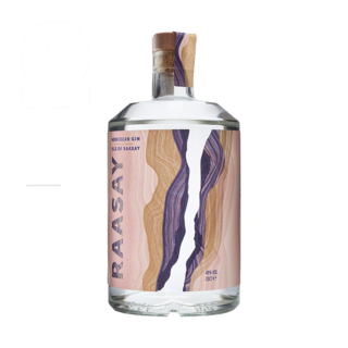 Dry/London Gin Raasay Signature Gin - Isle of Raasay - 70cl