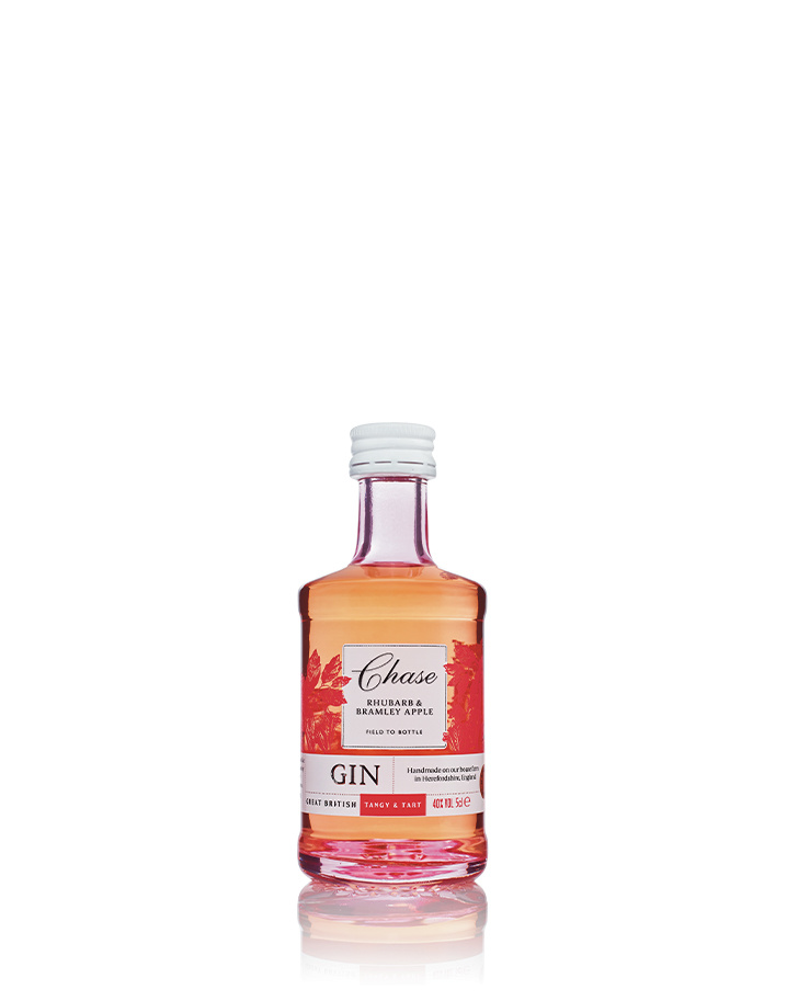 Chase Distillery Chase Rhubarb & Bramley Apple Gin 5cl