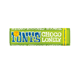 Tony's Chocolonely Dark Chocolate & Almond Sea Salt Bar - Tony's - 47g