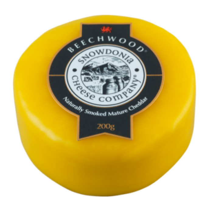 Beechwood Smoked Snowdonia - 200g
