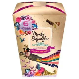 Monty Bojangles Taste Adventures Crown Top Box - Monty Bojangles 225g