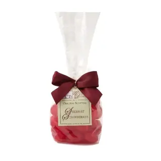 Sherbert Strawberries - Gordon & Durward 250g