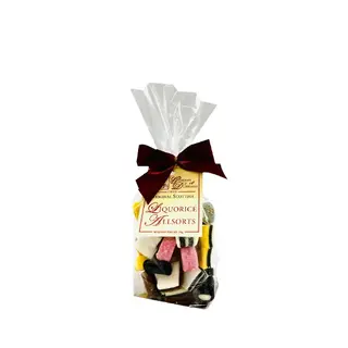 Liquorice Allsorts - Gordon & Durward 250g