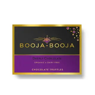 Booja-Booja Deeply Chocolate Truffles - Booja Booja - 92g