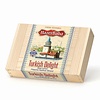 Assorted Turkish Delight in Wooden Box - Hazer Baba 227g