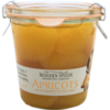 Apricots With Amaretto Kilner Jar - The Wooden Spoon - 300g