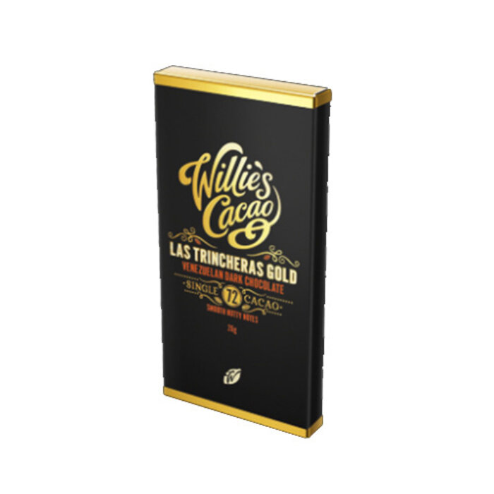 Willie's Cacao Las Trincheras -  Willie's Cacao  - 26g