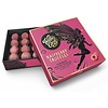 Raspberry Praline Truffles - Willie's Cacoa - 110g