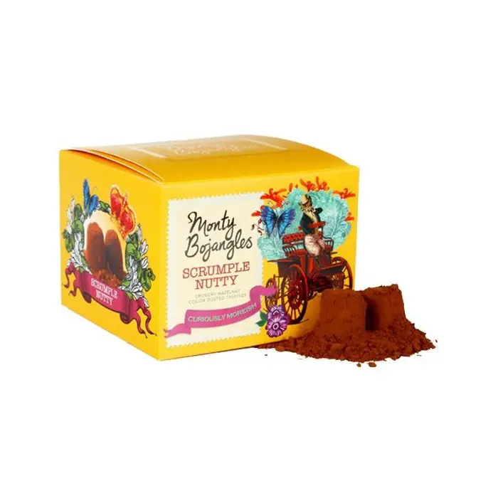 Monty Bojangles Scrumple Nutty Truffles - Monty Bojangles - 150g