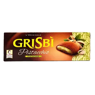 Grisbi Grisbi Pistachio Biscuits - 150g