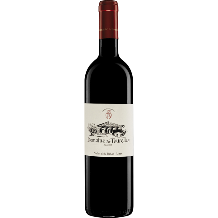 Domaine des Tourelles Red - Lebanon - 75cl