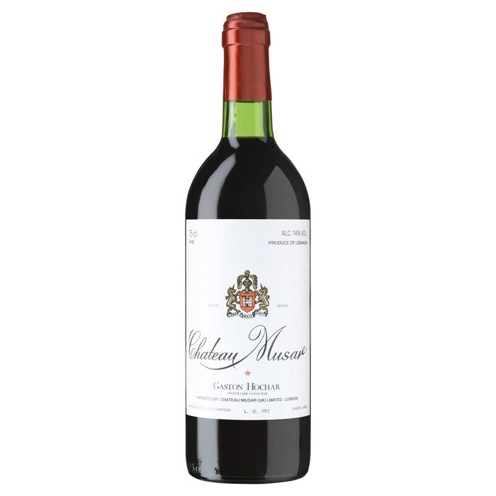 Chateau Musar - Vintage 2016 - 75cl