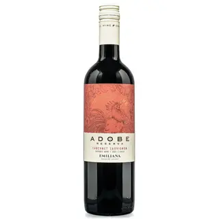 Adobe Reserva Cabernet Sauvignon - 13.5% - 2021 - 75cl
