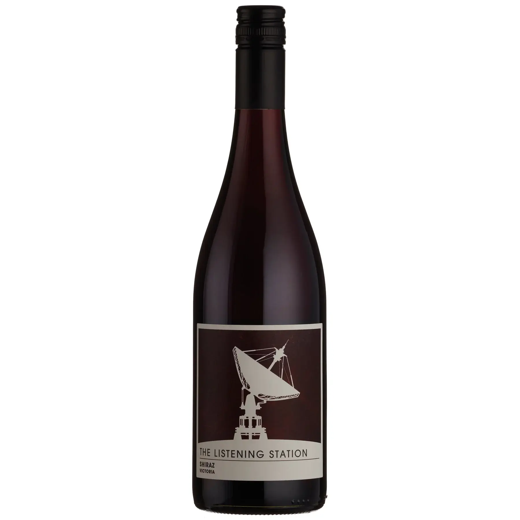 The Listening Station / Victoria - Shiraz  - 2017 - 75cl