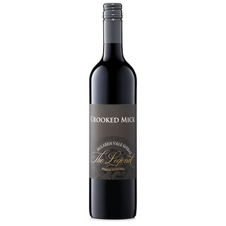 Crooked Mick The Legend - Shiraz - 2019 - 75cl - 14.5%