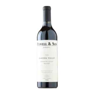 Powell & Son Riverside Grenache Mataro Shiraz -  75cl - 13.5%