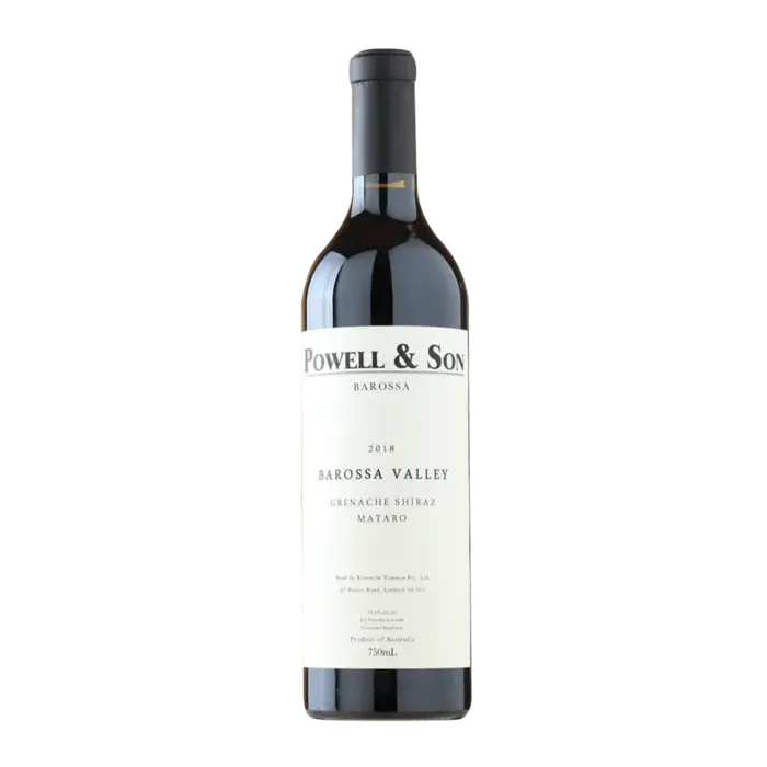 Powell & Son Riverside Grenache Mataro Shiraz -  75cl - 13.5%