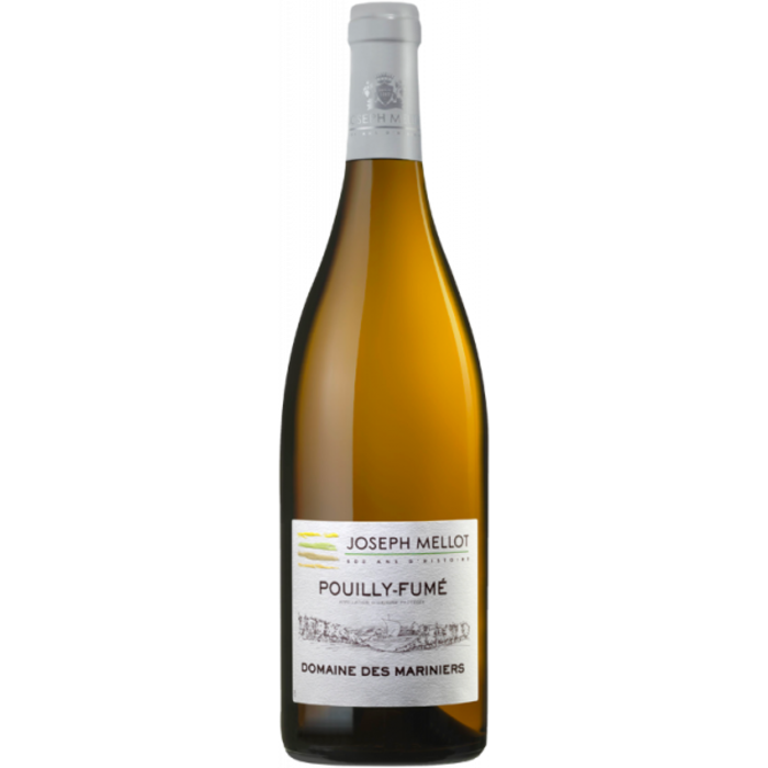 Pouilly Fume - Domaine des Mariniers - Joseph Mellot - 2022 - 75cl