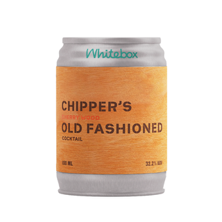 Whitebox Whitebox Pocket Old Fashioned 32.2% 10cl