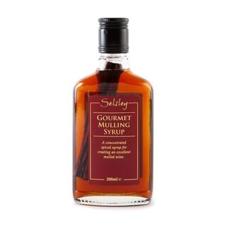 Selsley Gourmet Mulling Syrup - Selsley - 200ml