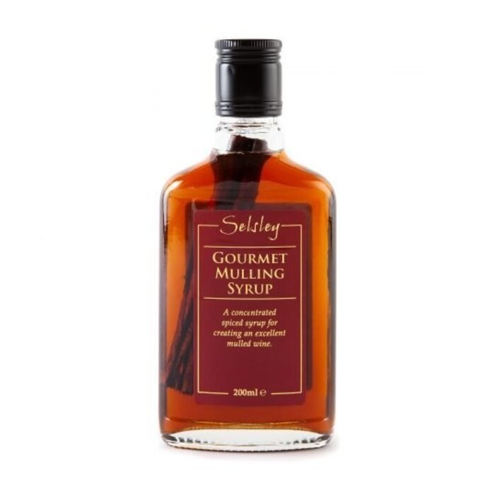 Selsley Gourmet Mulling Syrup - Selsley - 200ml