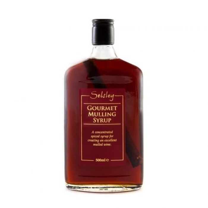 Selsley Gourmet Mulling Syrup - Selsley - 500ml