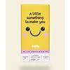 Milk Choc Bar Make You Smile - 80g - Gnaw
