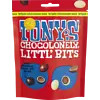 Milk, White & Dark Chocolate Bits Mix - Tony's Chocolonely 100g