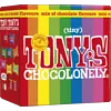 Tiny Tony's Chocolonely Rainbow Box - Tony's Chocolonely - 180g
