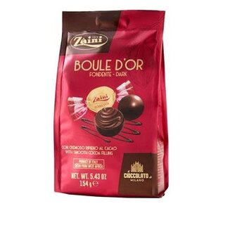 Zaini Boule d'Or Dark Chocolate Bag - Zaini - 125g