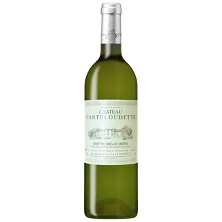 Château Canteloudette - Entres Deux Mers- 75cl