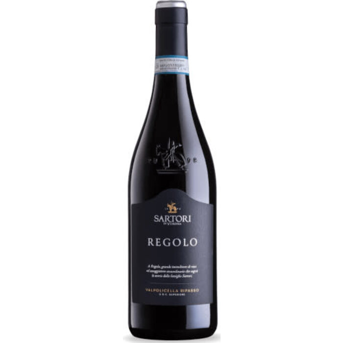 Regolo Valpolicella Ripasso - Sartori - 2022 - 75cl