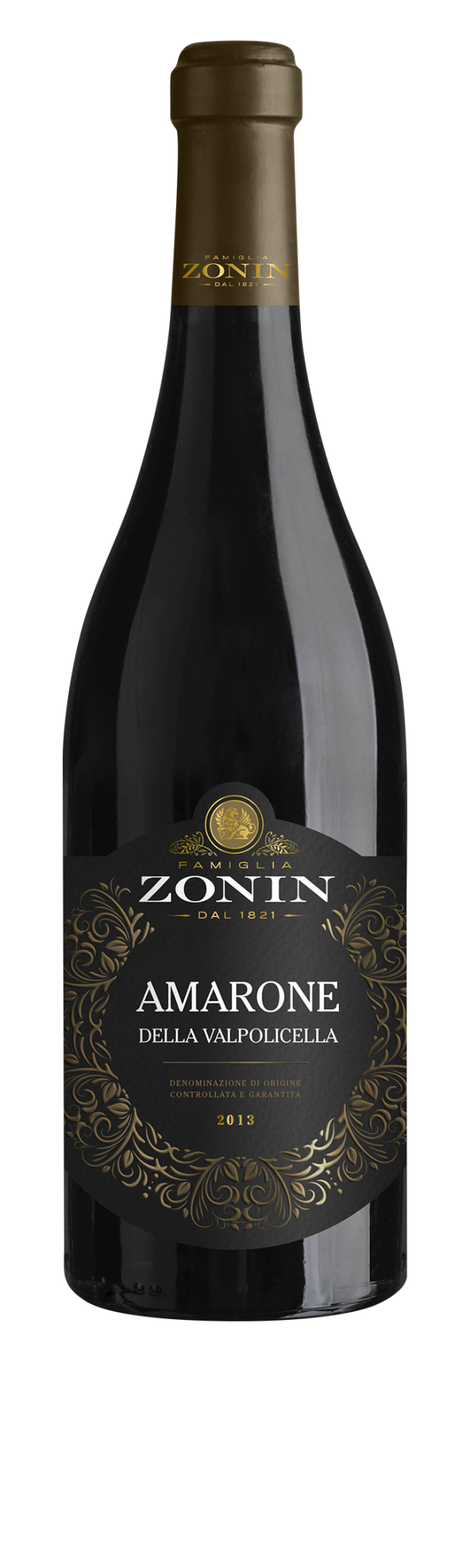 Zonin Amarone Valpolicella DOCG Zonin - 2020 - 75cl - 15.5%