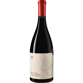 Felline Primitivo di Manduria - Manduria DOP - 2021 - 75cl - 14.5%
