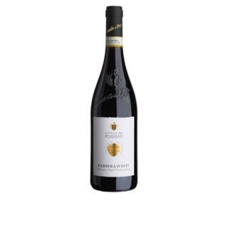 Barbera d'Asti DOCG Castello del Poggio - 2022 - 75cl  - 15%
