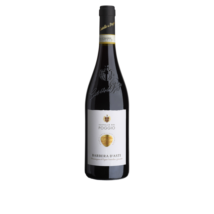 Barbera d'Asti DOCG Castello del Poggio - 2022 - 75cl  - 15%